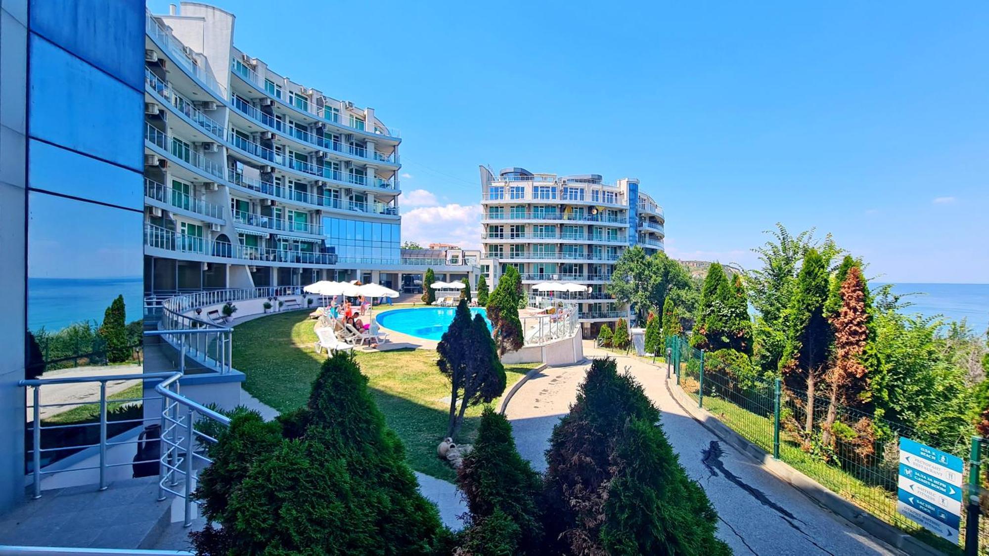 Naser Silver Beach Byala  Exterior photo